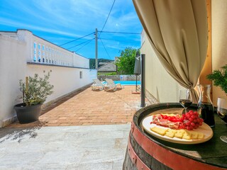 Ferienhaus Tribalj Ausstattung 9