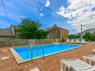 Holiday house Tribalj Features 12