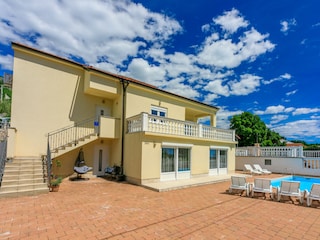 Ferienhaus Tribalj Ausstattung 14