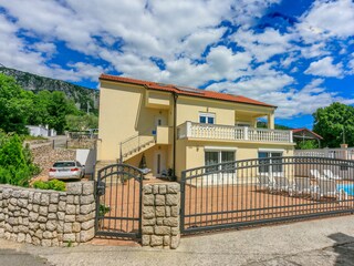 Holiday house Tribalj Features 16