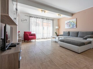 Ferienhaus Tribalj Ausstattung 19