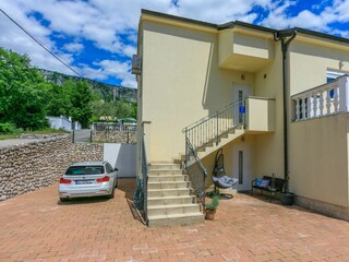 Ferienhaus Tribalj Ausstattung 22