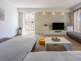 Ferienhaus Tribalj Ausstattung 44