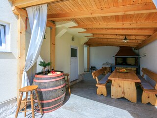 Holiday house Tribalj Features 46