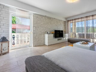 Ferienhaus Tribalj Ausstattung 47