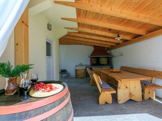 Holiday house Tribalj Features 48