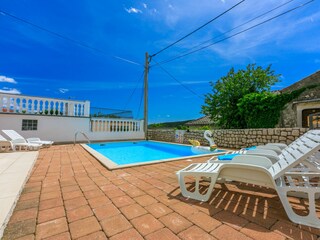 Holiday house Tribalj Features 55