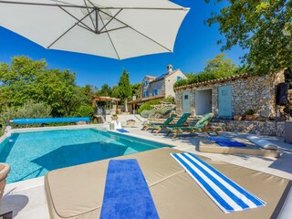 Holiday house Bribir Features 5