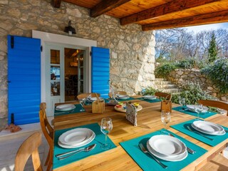 Holiday house Bribir Features 55