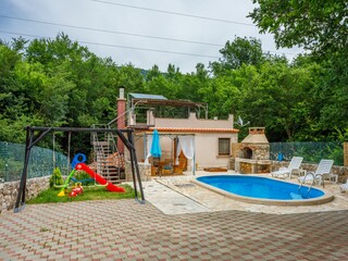 Holiday house Bribir Features 8