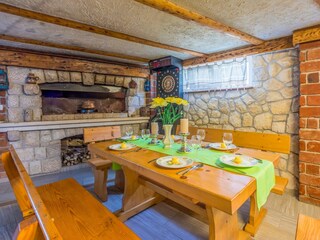 Holiday house Bribir Features 9