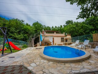 Holiday house Bribir Features 15