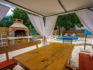 Holiday house Bribir Features 20