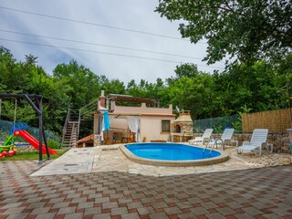 Holiday house Bribir Features 27