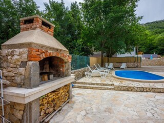 Holiday house Bribir Features 40