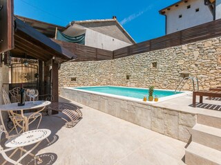 Holiday house Drage, Adria Features 10