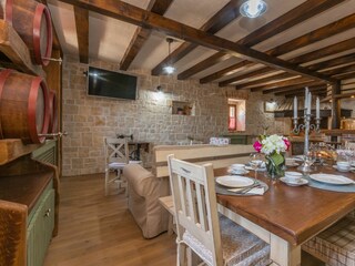 Holiday house Drage, Adria Features 11