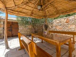 Holiday house Drage, Adria Features 12