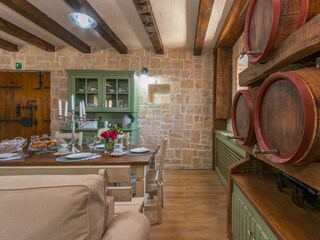 Holiday house Drage, Adria Features 15