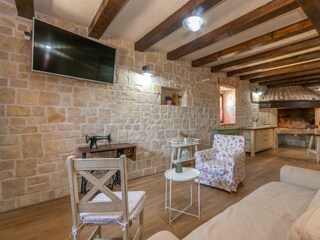 Holiday house Drage, Adria Features 17