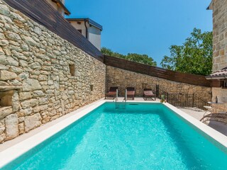 Holiday house Drage, Adria Features 18