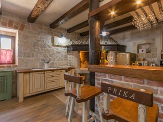 Holiday house Drage, Adria Features 20