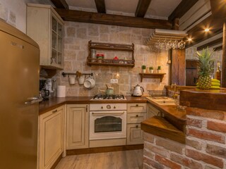 Holiday house Drage, Adria Features 21