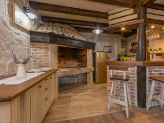 Holiday house Drage, Adria Features 25