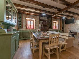 Holiday house Drage, Adria Features 36