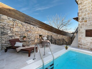 Holiday house Drage, Adria Features 37