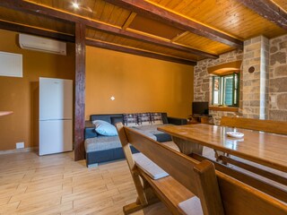 Apartment Drage, Adria Ausstattung 2