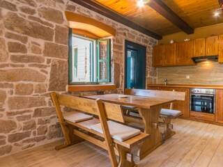 Apartment Drage, Adria Ausstattung 3