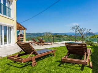 Ferienhaus Vižinada Ausstattung 7