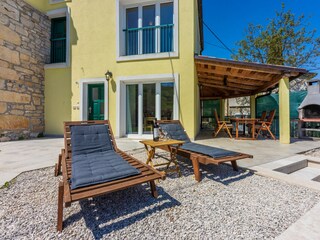 Ferienhaus Vižinada Außenaufnahme 2