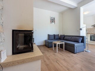 Ferienhaus Vižinada Ausstattung 10