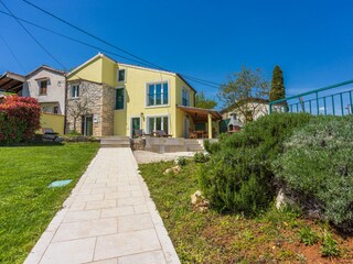 Ferienhaus Vižinada Außenaufnahme 3