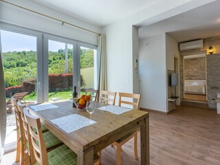 Ferienhaus Vižinada Ausstattung 12