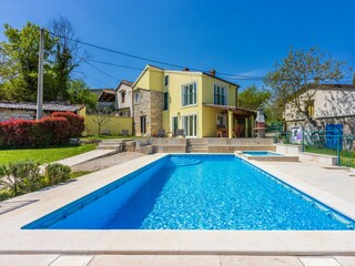 Ferienhaus Vižinada Ausstattung 14