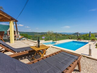 Ferienhaus Vižinada Ausstattung 16