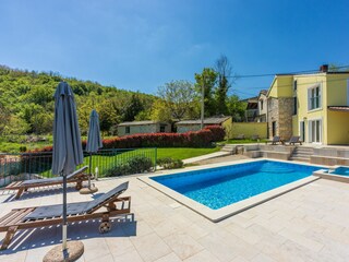 Ferienhaus Vižinada Ausstattung 20