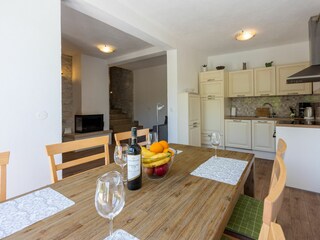 Ferienhaus Vižinada Ausstattung 21