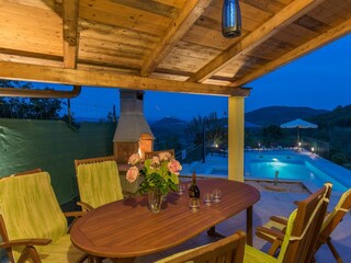 Ferienhaus Vižinada Ausstattung 36