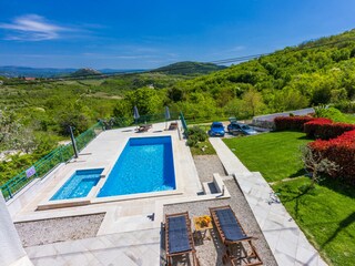 Ferienhaus Vižinada Ausstattung 43