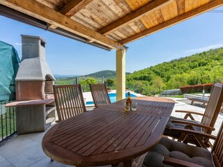 Ferienhaus Vižinada Ausstattung 45