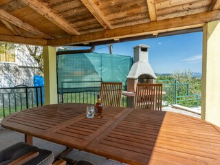 Ferienhaus Vižinada Ausstattung 47