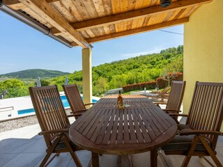 Ferienhaus Vižinada Ausstattung 49