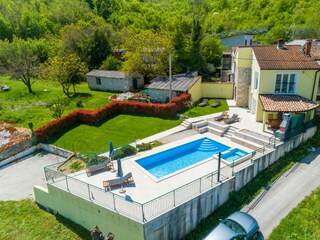 Holiday house Vižinada Features 6