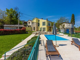 Holiday house Vižinada Features 10