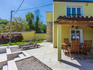 Holiday house Vižinada Features 13