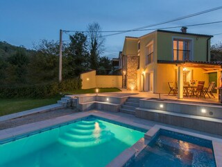 Holiday house Vižinada Features 20